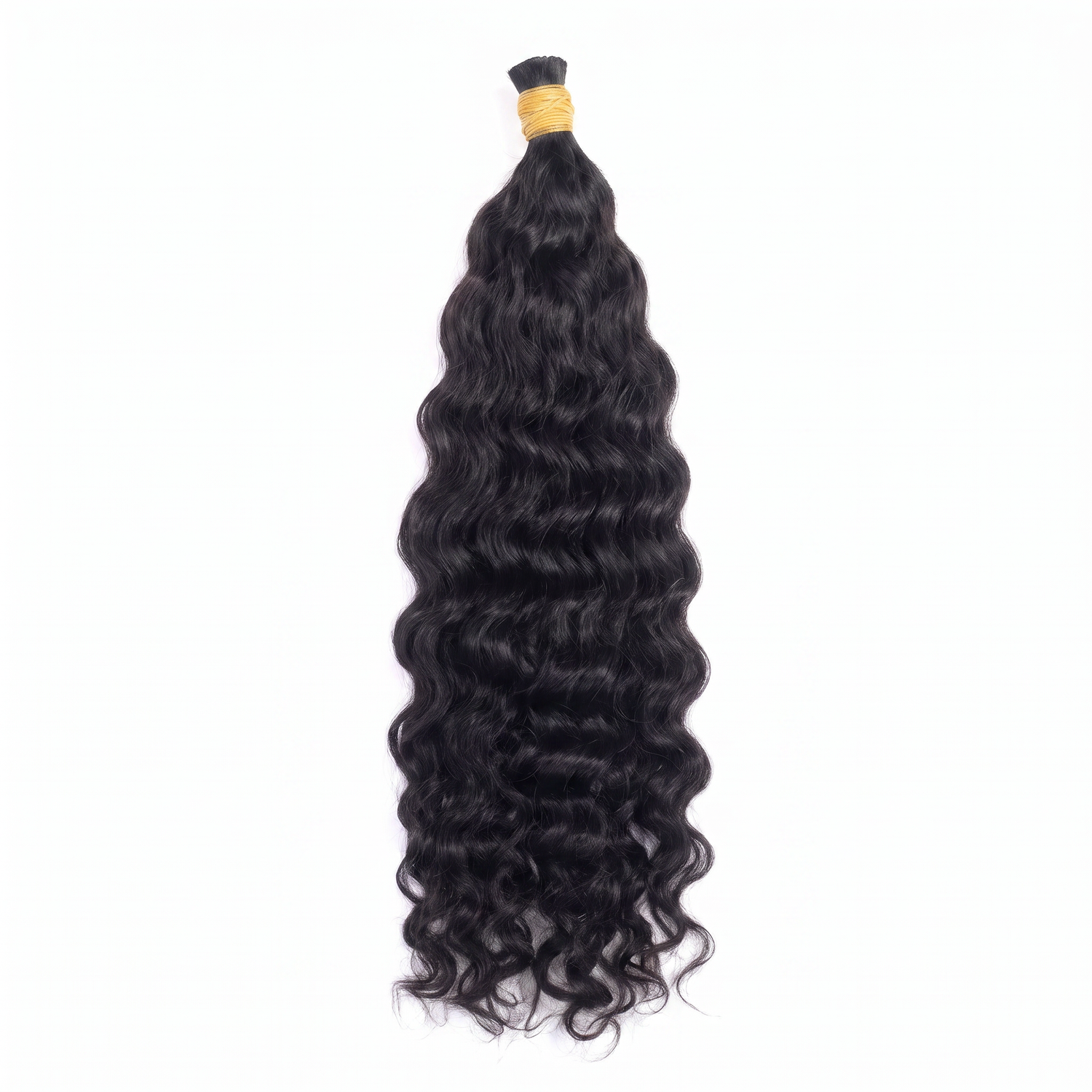 Raw Braiding Human Hair